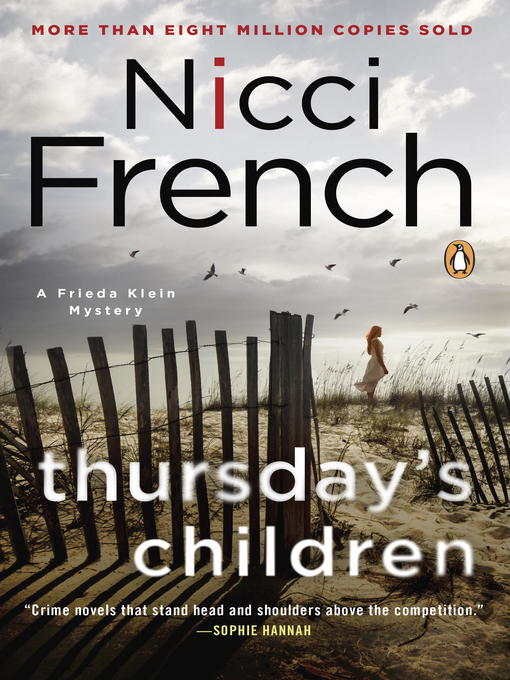 Détails du titre pour Thursday's Children par Nicci French - Disponible